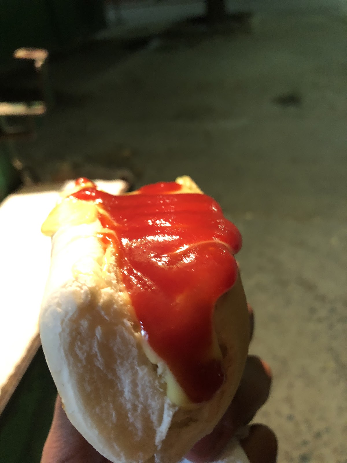 Comida al paso "El Retén"