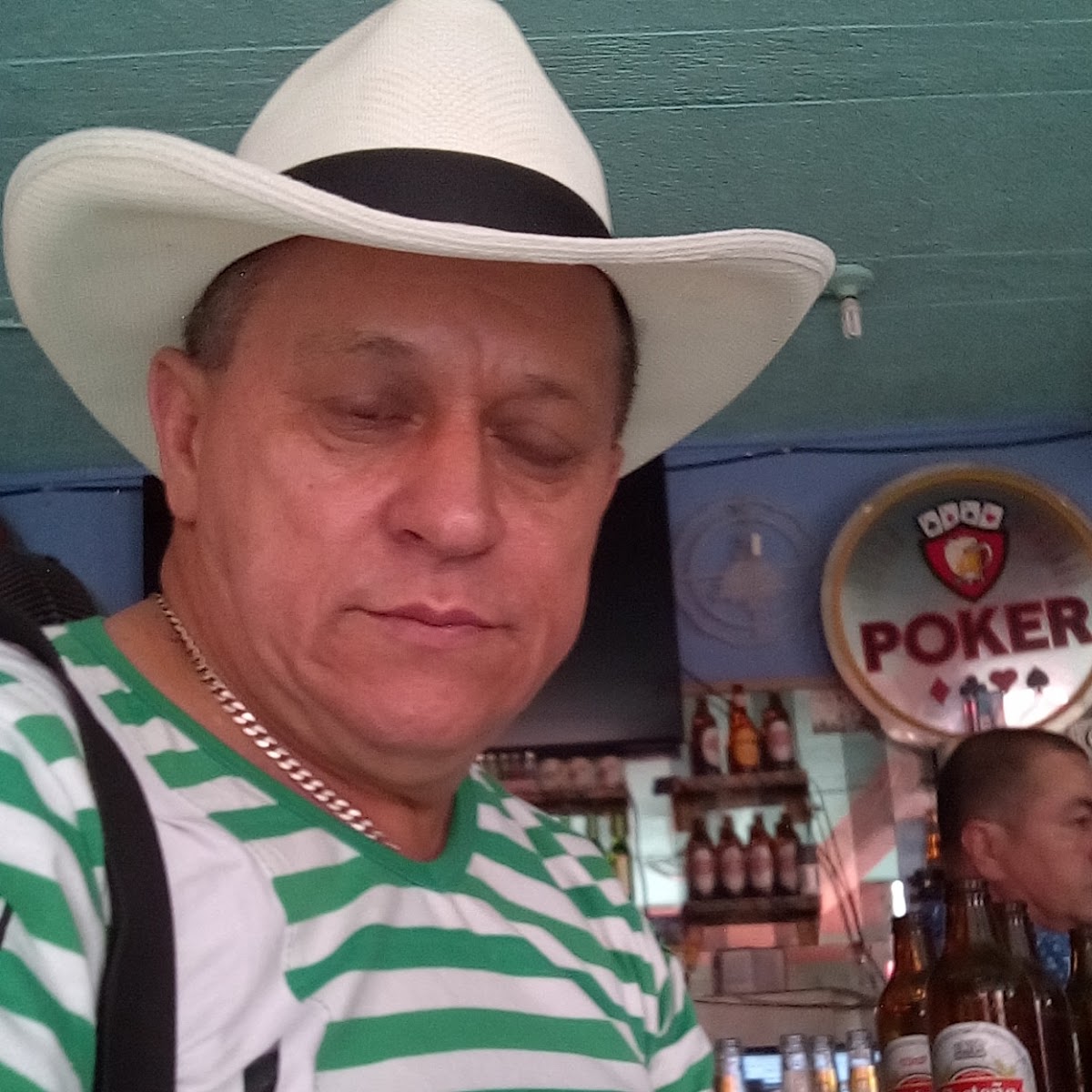 Compra de cafe