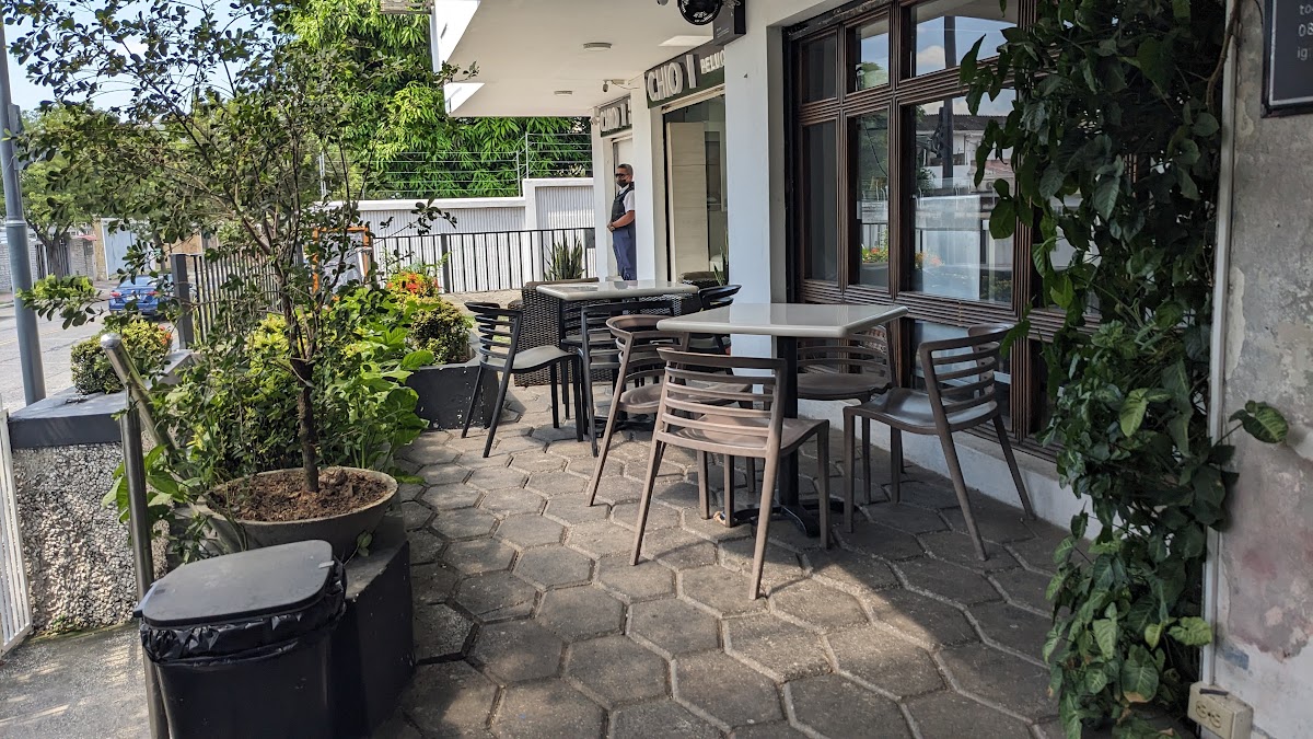 Comuna Cafe