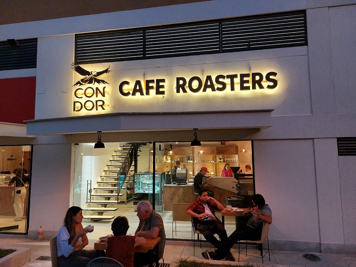 Cóndor Café Roasters