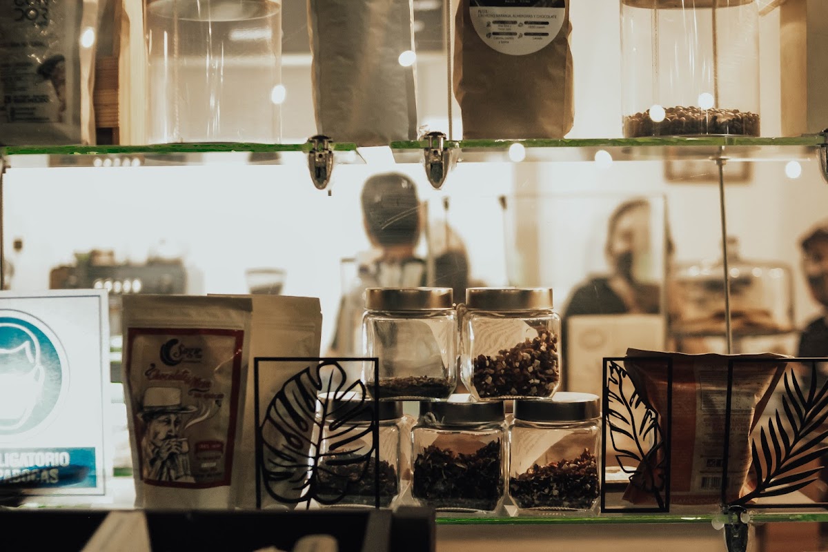 Condor cafe