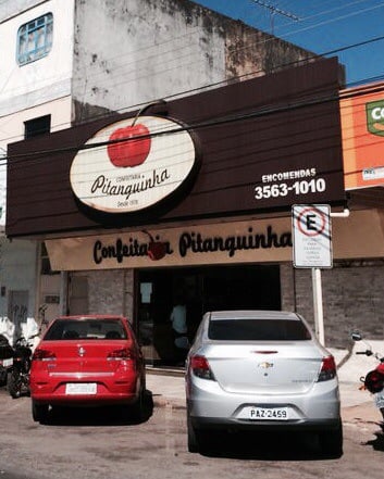 Confeitaria Pitanguinha