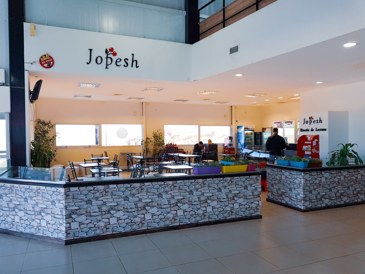 Confitería Jopesh