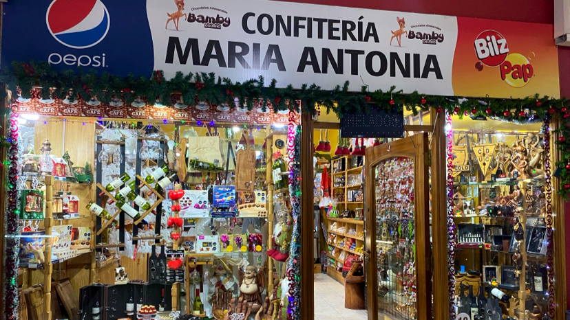 Confiteria Maria Antonia