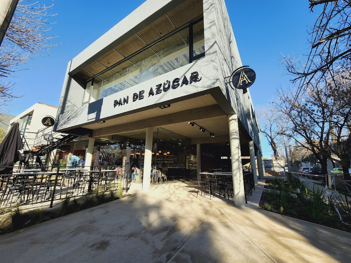 Confitería Pan de Azúcar