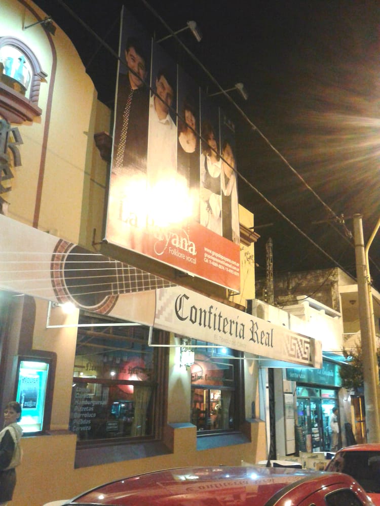 Confitería Real