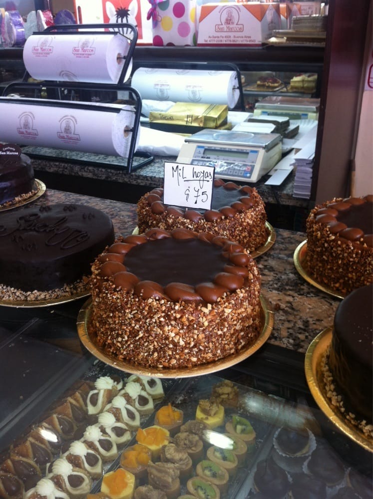 Confitería San Marcos