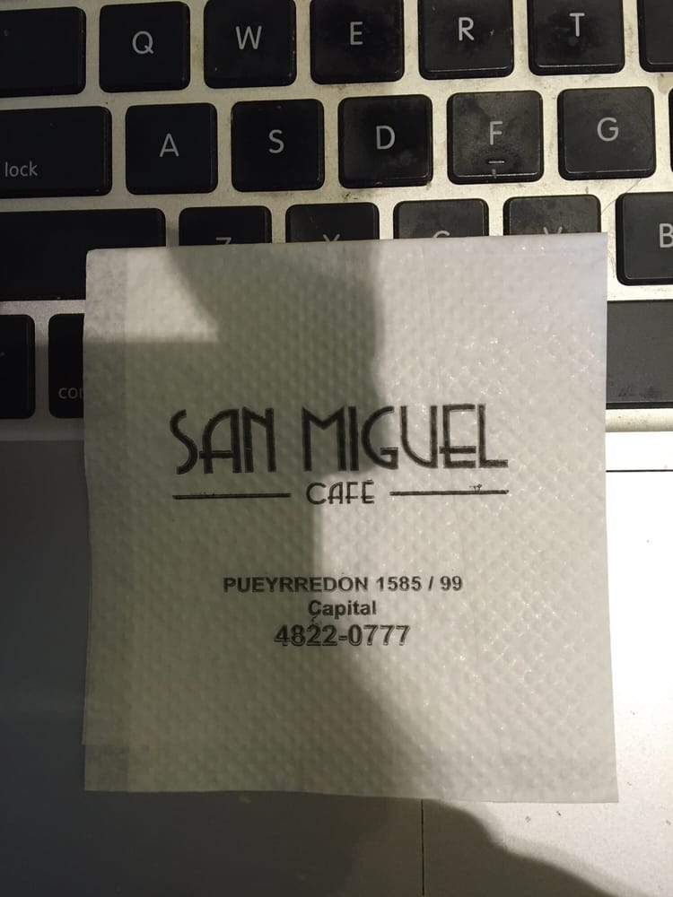 Confitería San Miguel