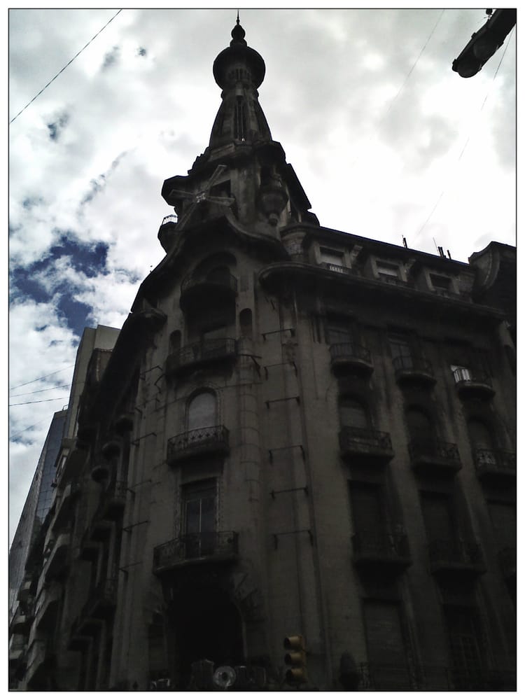 Confitería del Molino