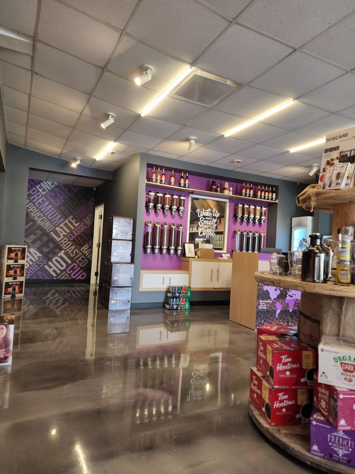 Convenience Coffee Ltd.