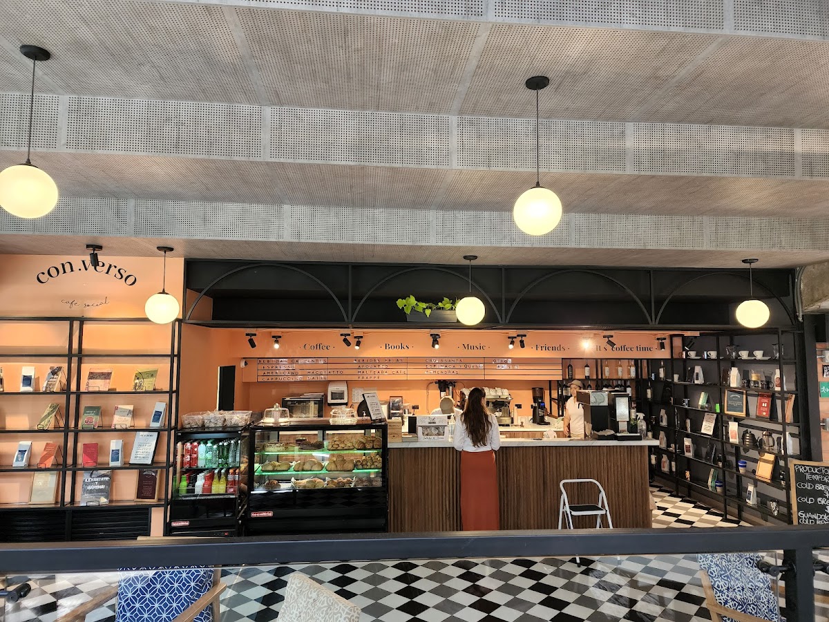 Converso Café
