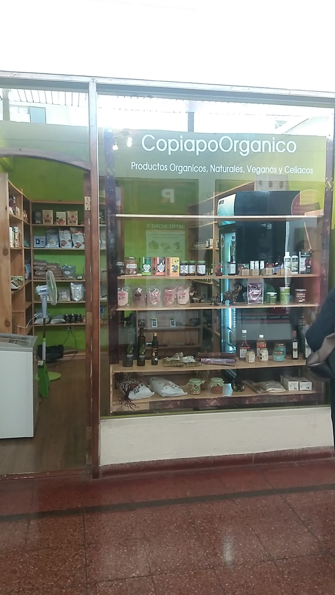 CopiapOrganico