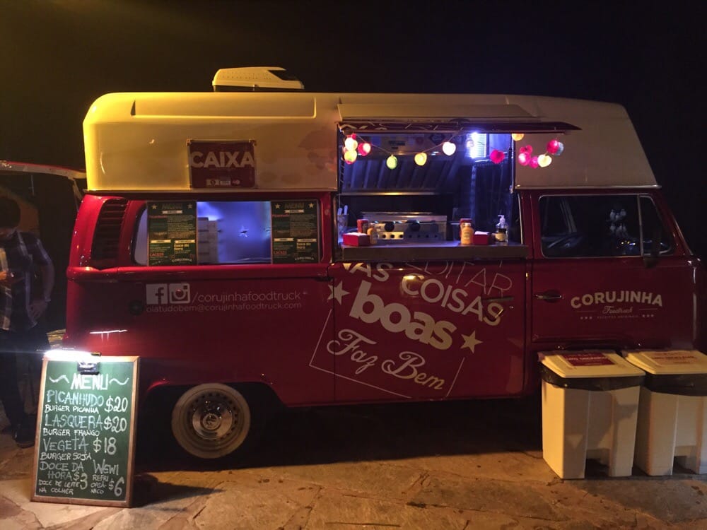 Corujinha Foodtruck