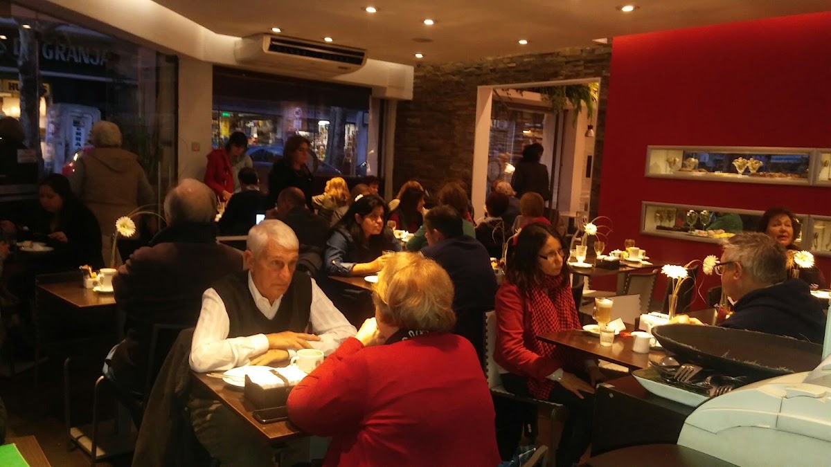 Coruñesa Café