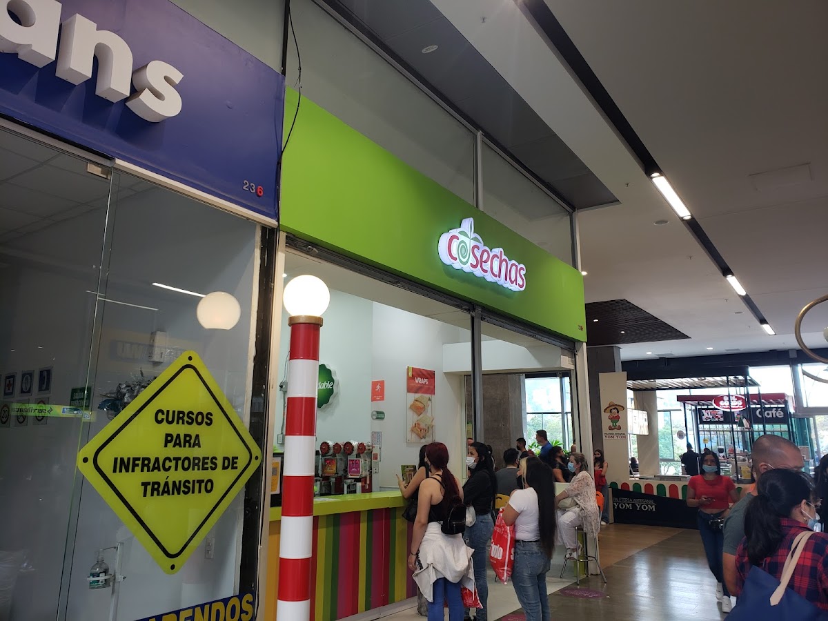 Cosechas