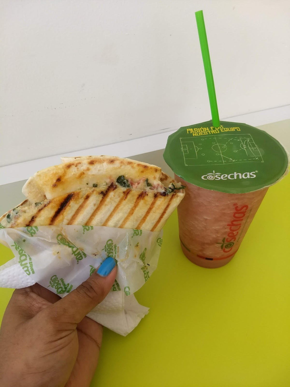 Cosechas