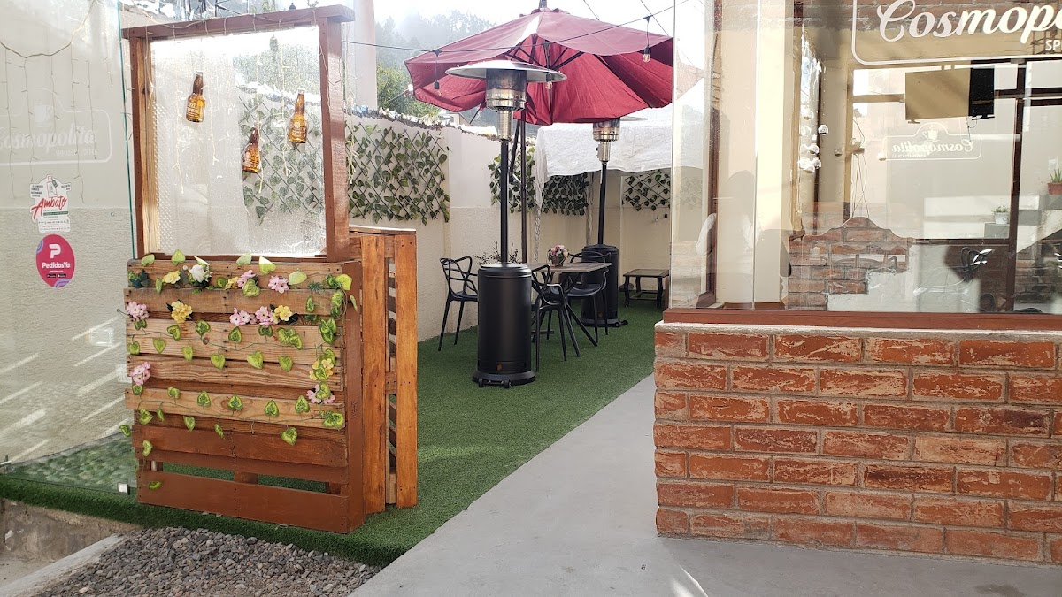 Cosmopolita Café