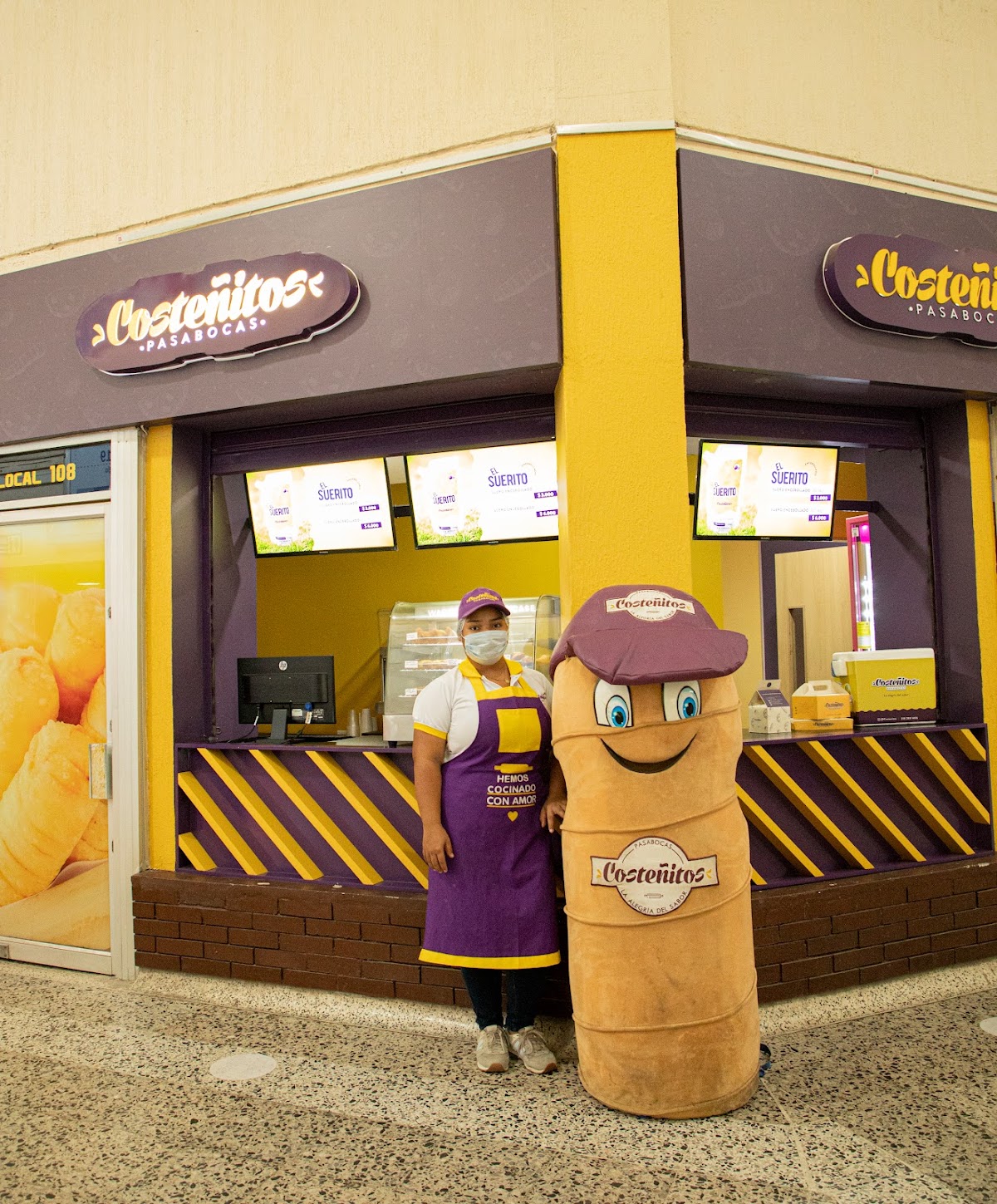 Costeñitos Terminal