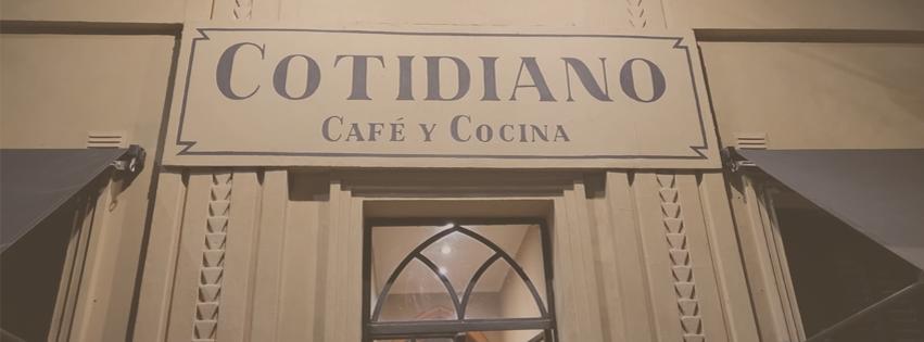 Cotidiano - Cafe y Cocina