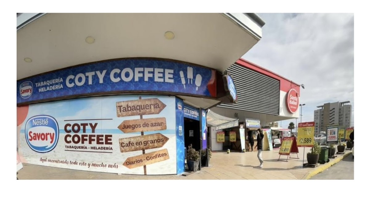 Coty & Coffee