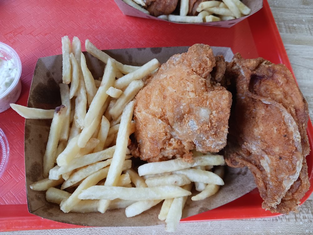 Country Chicken