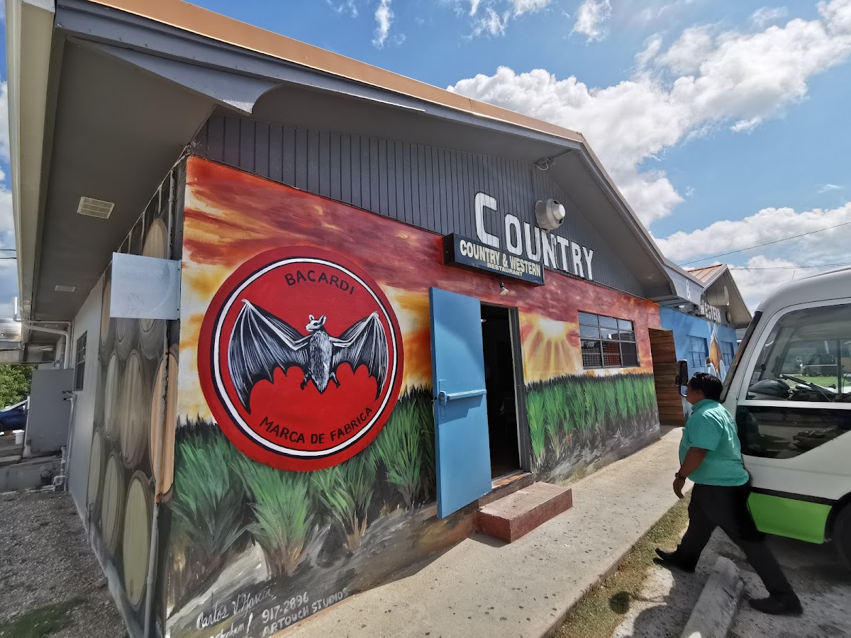 Country Western Restaurant