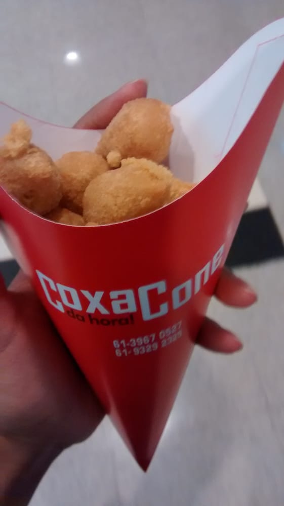 Coxa Cone