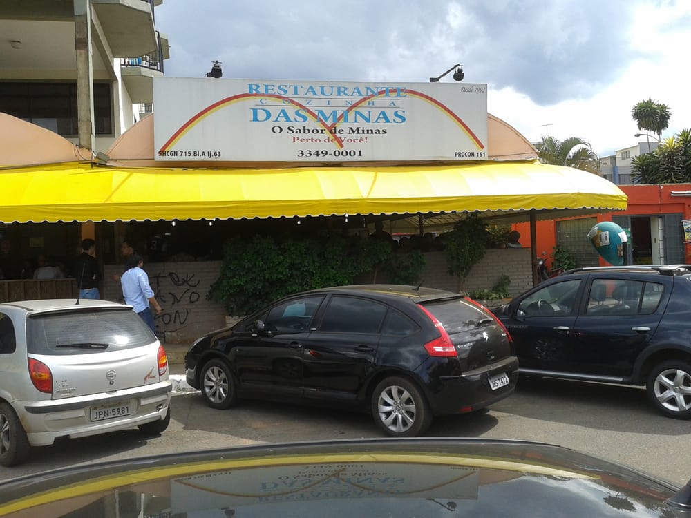 Cozinhas de Minas