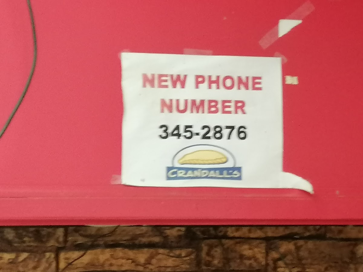Crandall's Pastry Plus