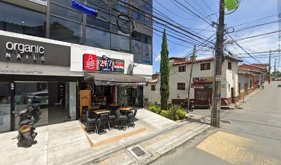 Cream Shop Coffee