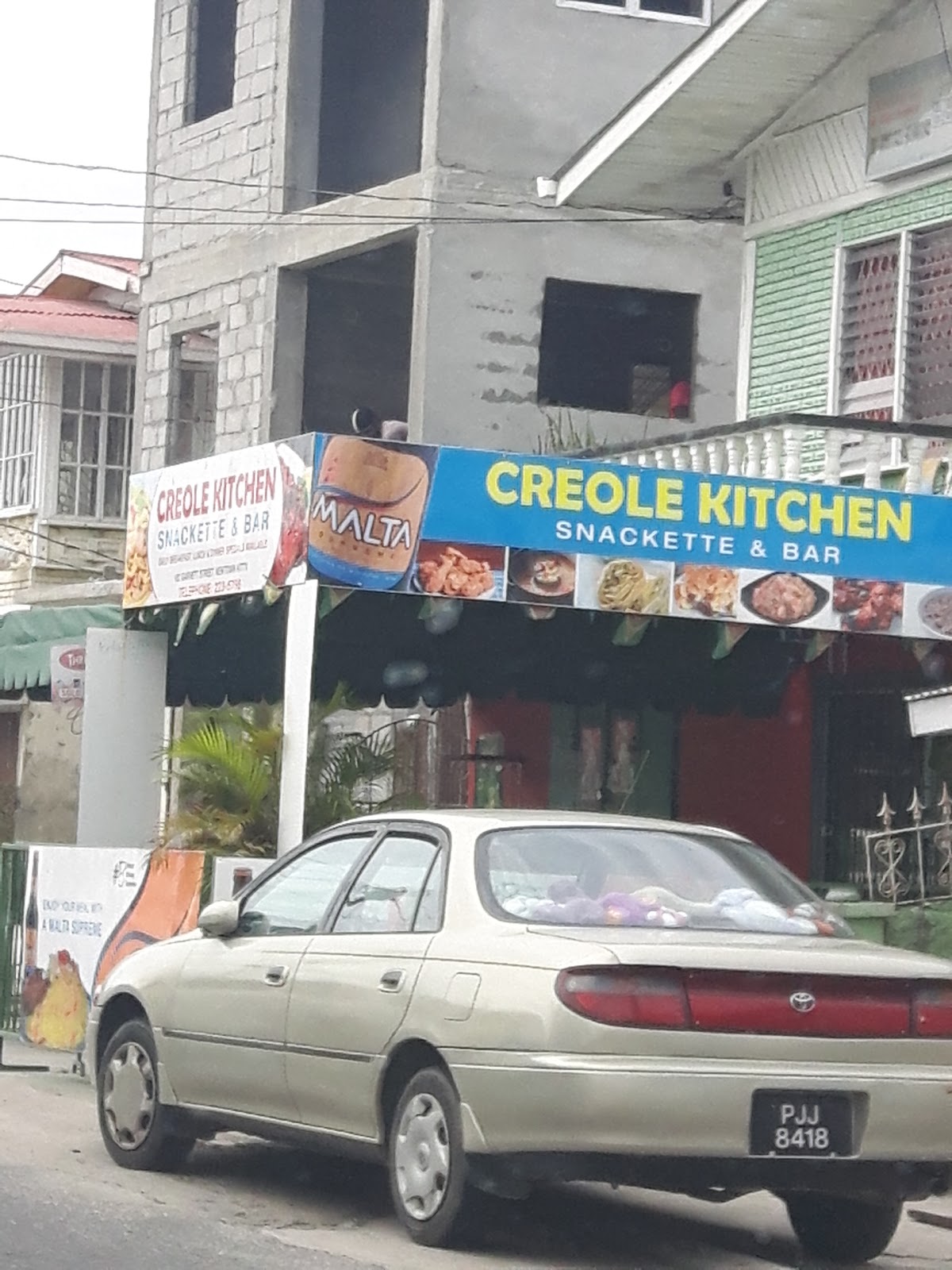 Creole Kitchen Snackette & Bar