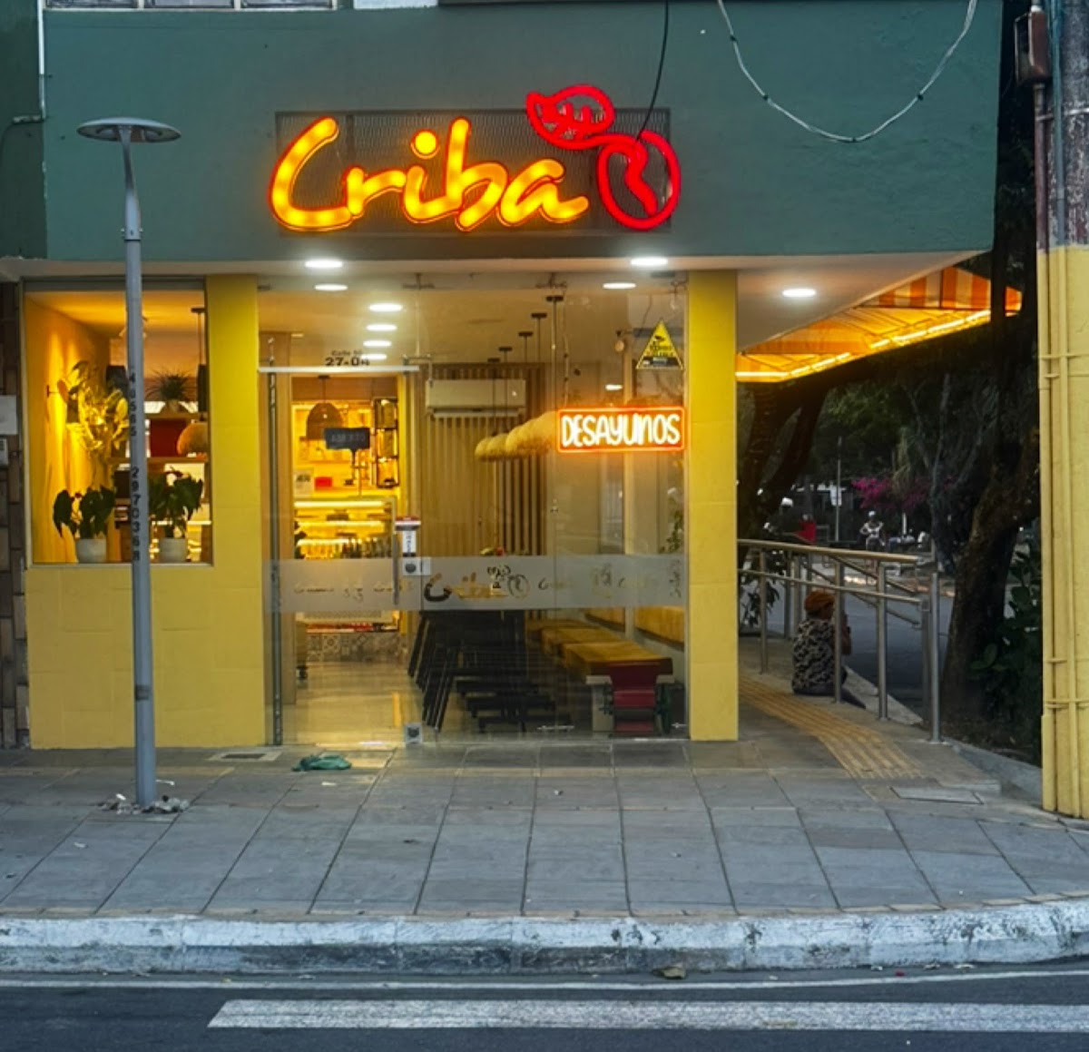 Criba Parque