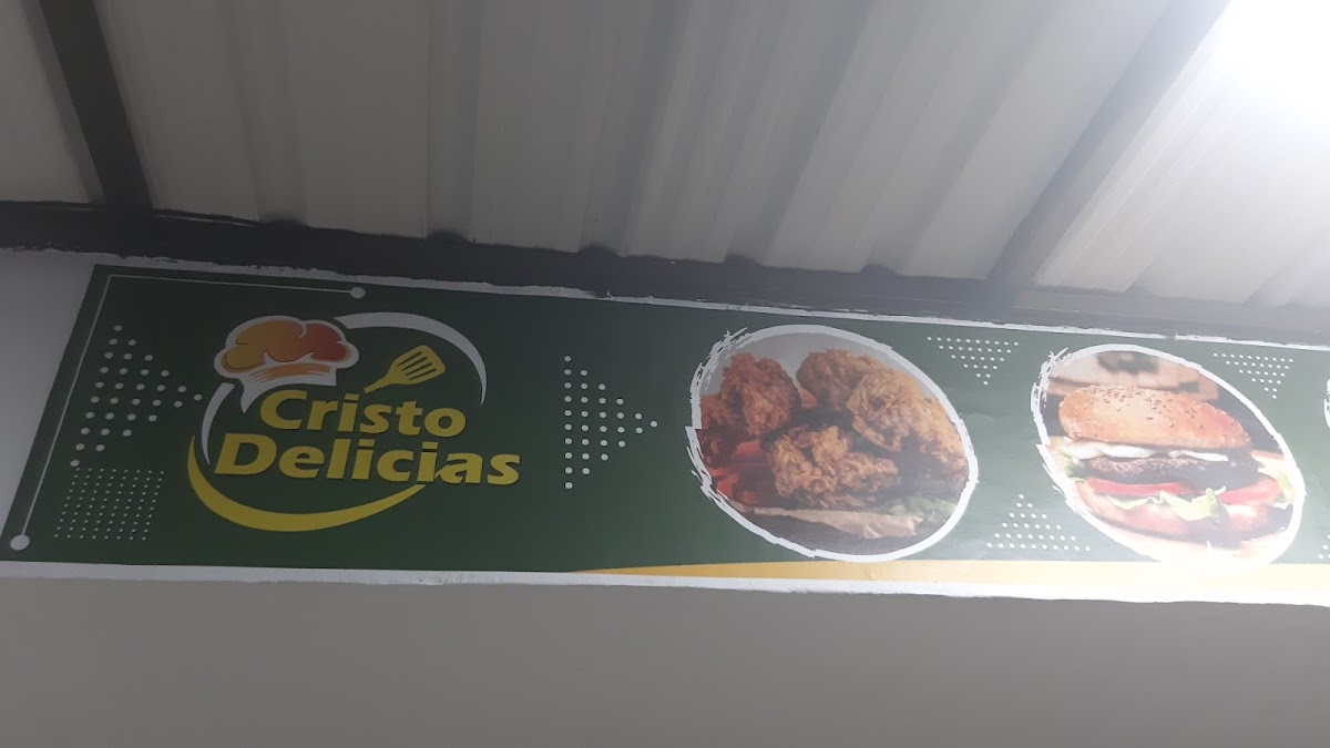 Cristo delicias