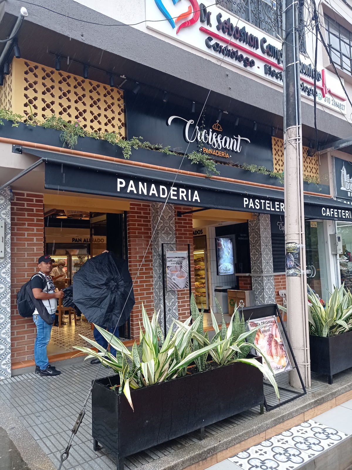 Croissant Panadería