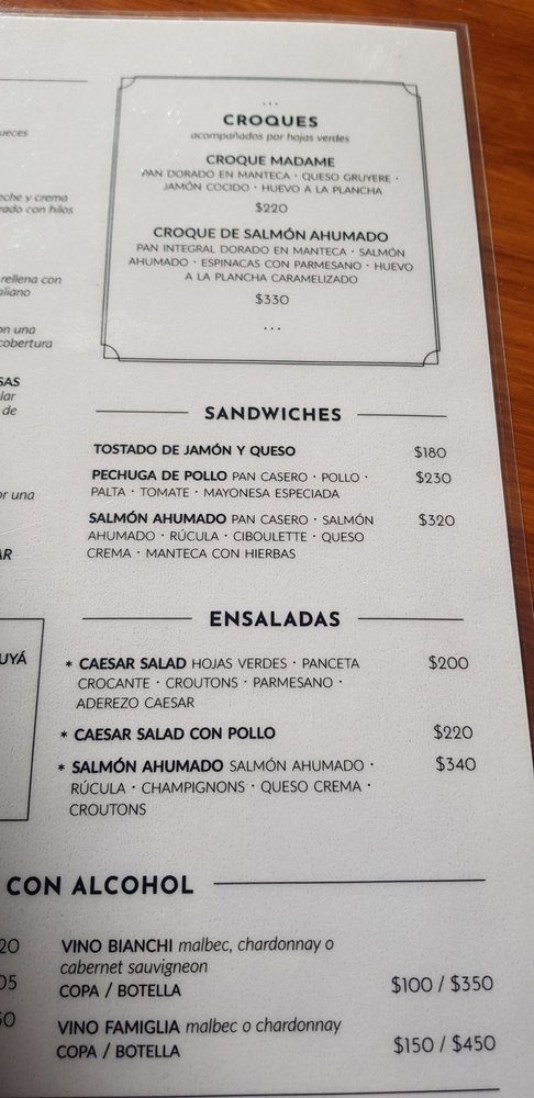 Croque Madame