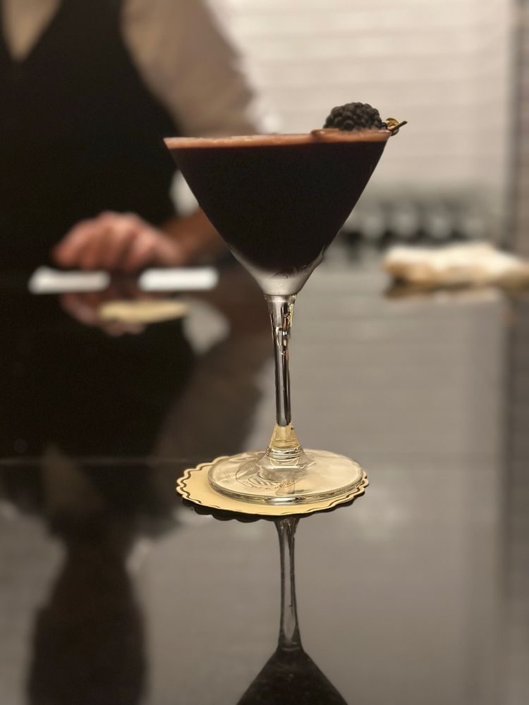 Crystal Bar