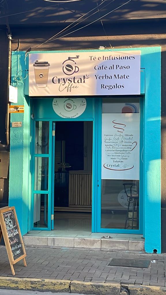 Crystal Coffee