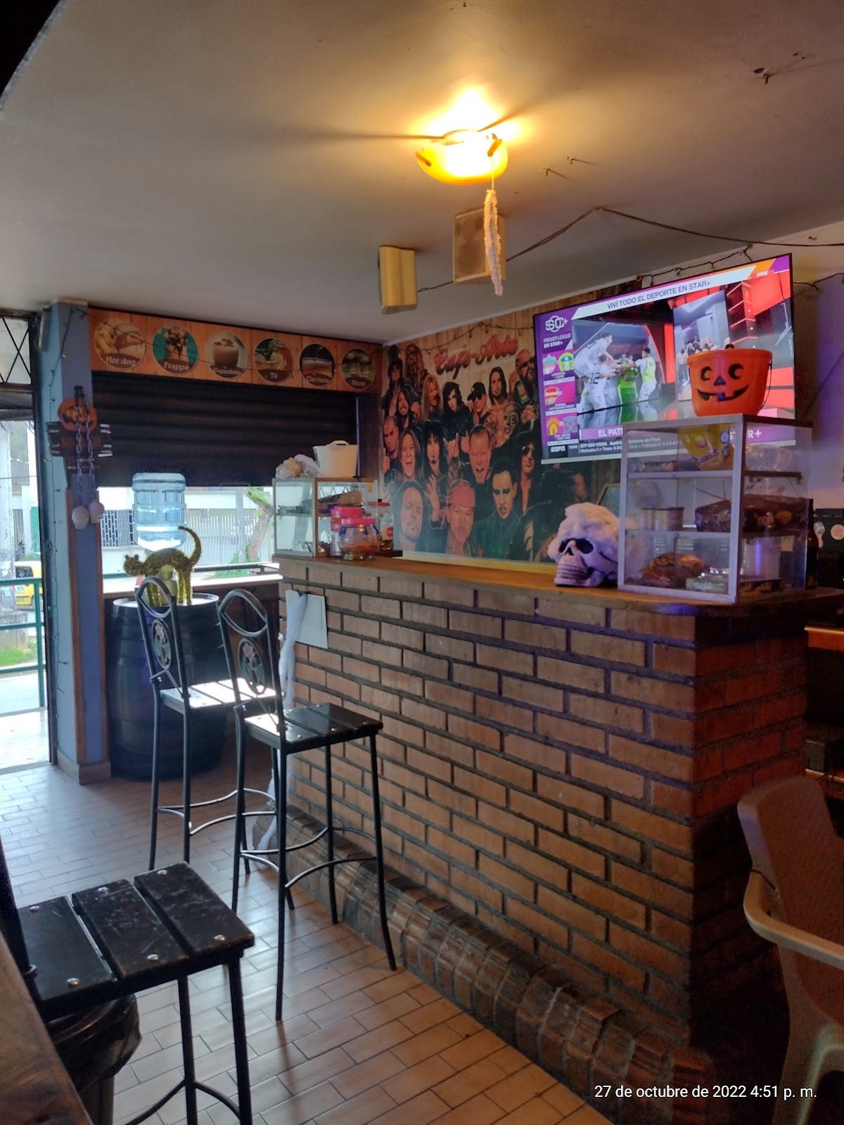 Crystal's Cafe Arte