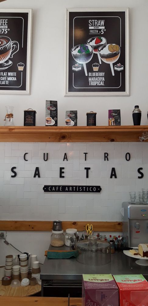 Cuatro Saetas