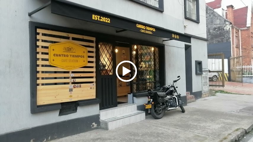 Cuatro Tiempos (Estacion De Café)