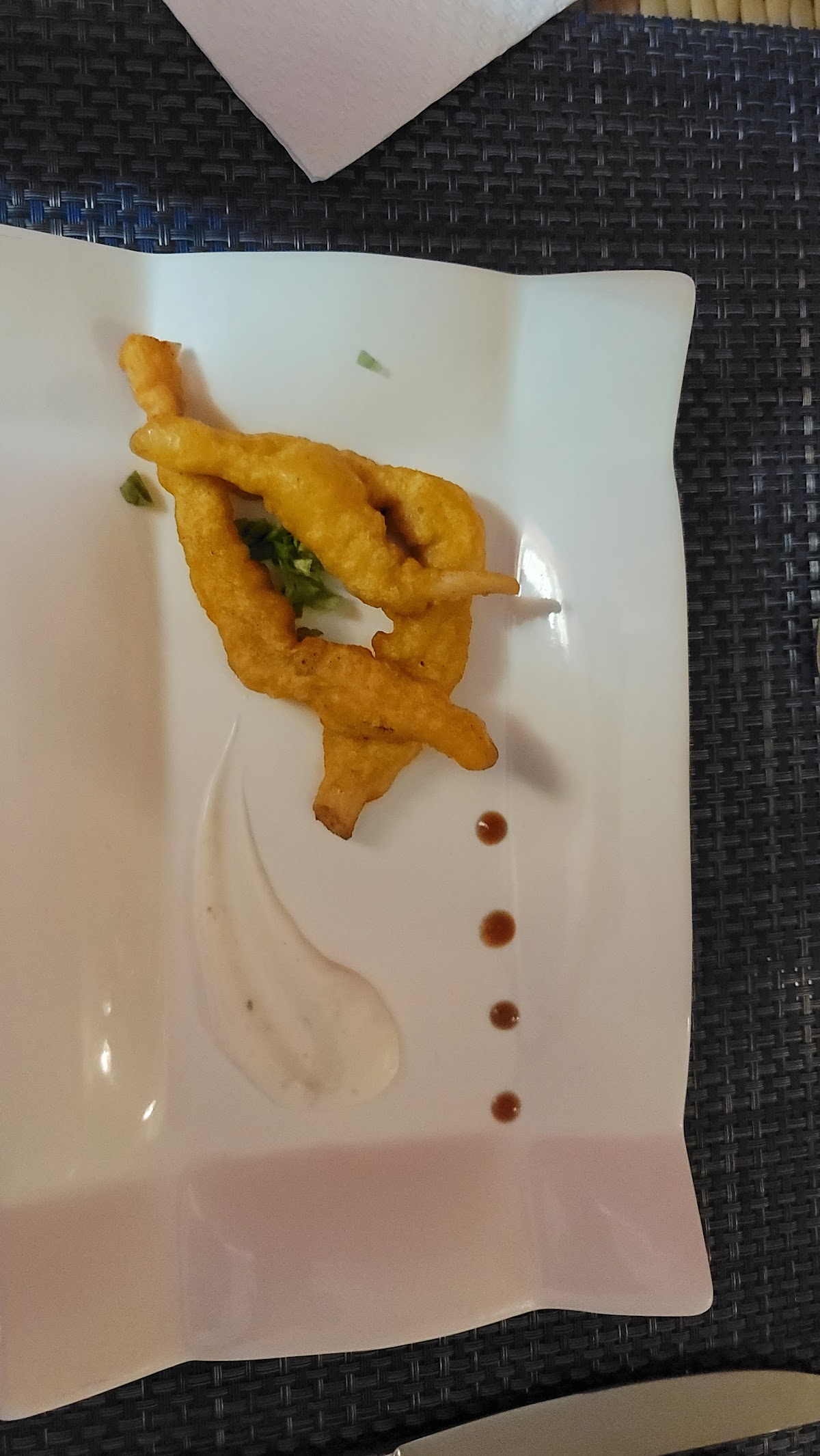 Cubano restaurant (starfish)