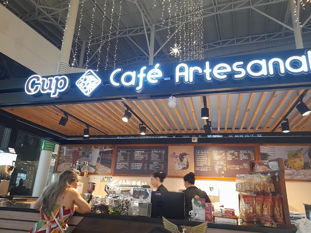 Cup Café Artesanal