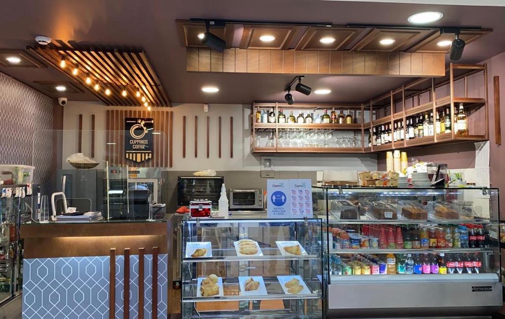 Cuppinos Coffee