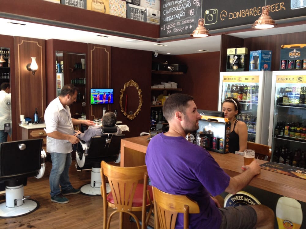 D.O.N Barber & Beer
