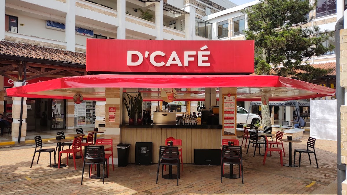 D'CAFÉ