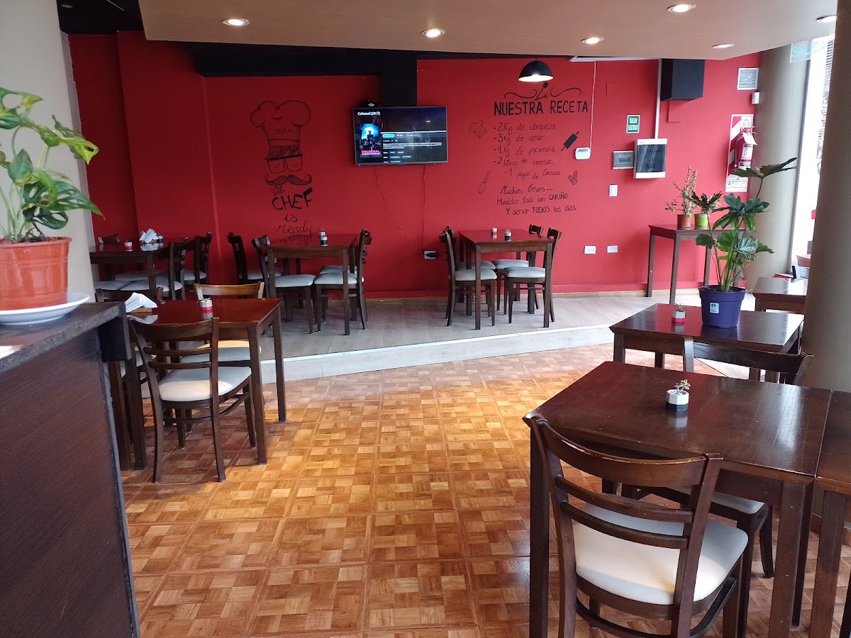 DEJAVU CAFEBAR