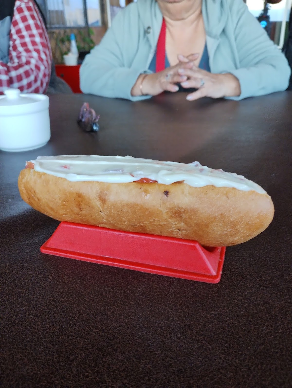 DIMENSION SANGUI