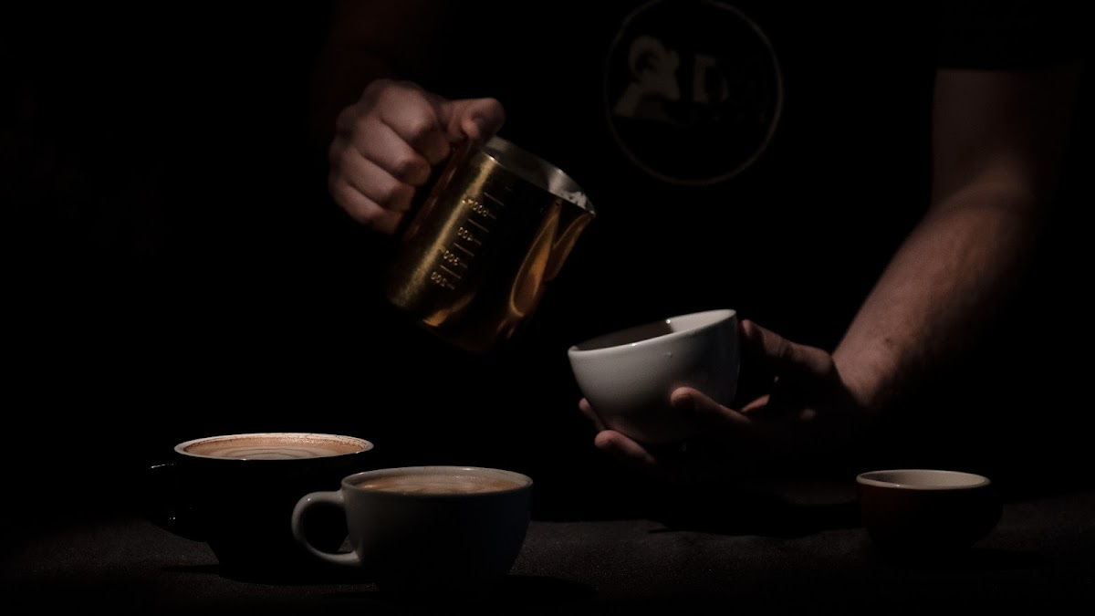 DM-CAFE Escuela de Barismo