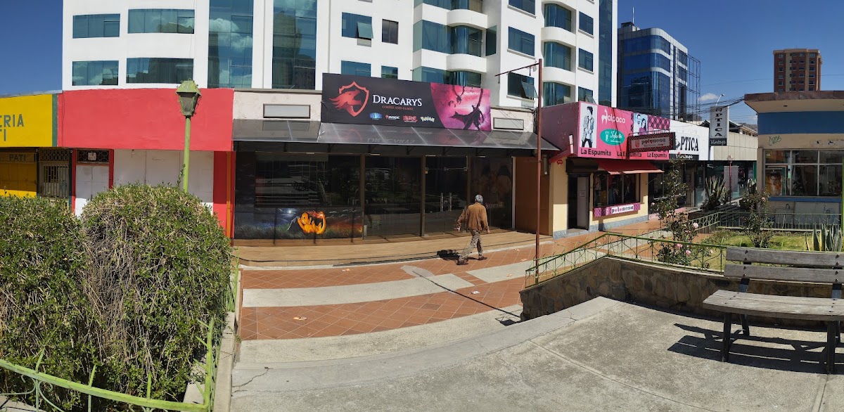 DRACARYS Coffee & Games