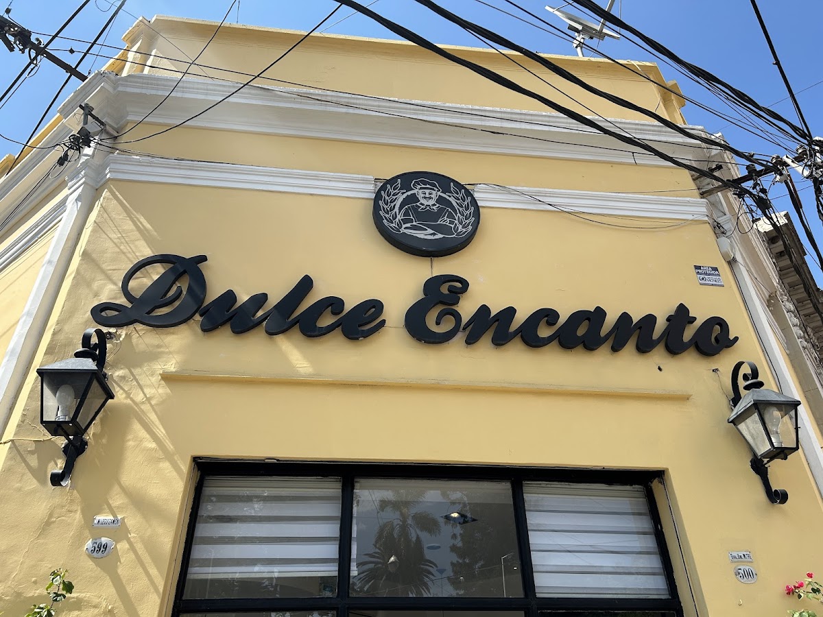 DULCE ENCANTO